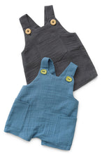 Load image into Gallery viewer, Athena Gauze yarn dye from Robert Kaufman shell
