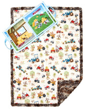 Load image into Gallery viewer, Read to me Cuddle Kit Barnyard
