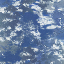 Load image into Gallery viewer, Earth Views smooth sea storm colorway by Karen Nyberg from Robert Kaufman
