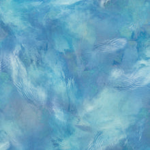 Load image into Gallery viewer, Earth Views reflections pool colorway by Karen Nyberg from Robert Kaufman
