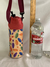 Load image into Gallery viewer, Insulated bottle totes liter or quart (Medium)
