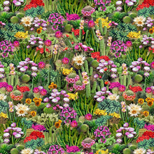 Load image into Gallery viewer, Cactus Flowers Bloom from Timeless Treasures
