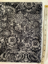 Load image into Gallery viewer, Varsity quilt kit from Quilting Treasures featuring Bohemian Rhapsody and Quilting Illusions
