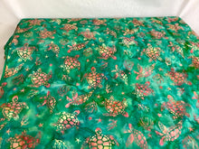 Load image into Gallery viewer, Bali batik strawberry daiquiri from Hoffman Fabrics
