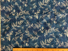 Load image into Gallery viewer, Fly away home for winter from Hoffman fabrics
