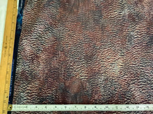 Load image into Gallery viewer, Earth Views organic cotton by astronaut Karen Nyberg redwood
