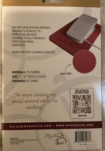 Load image into Gallery viewer, Sewing Machine Pedal Mat
