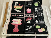 Load image into Gallery viewer, Flour &amp; Flower two panels
