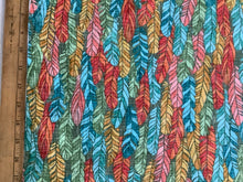 Load image into Gallery viewer, Horizon by Studio RK Tropical colorway feathers
