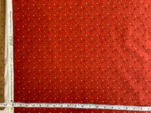 Load image into Gallery viewer, Awesome Autumn by Riley Blake Dots Red from Sandy Gervais

