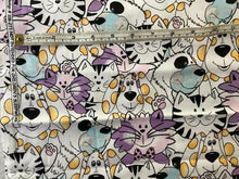 Load image into Gallery viewer, Fluffy Flannel Dogs &amp; Cats from Fabri-quilt
