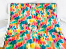 Load image into Gallery viewer, Tree Dance abstract from Quilting Treasures

