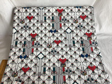 Load image into Gallery viewer, Frank Lloyd Wright Collection From Cloud9 Fabrics April Showers
