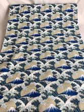 Load image into Gallery viewer, Japanese Wave Hokusai inspired wave
