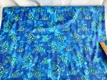 Load image into Gallery viewer, Totally Tropical Caribbean MINKY by Lunn Studios half yard
