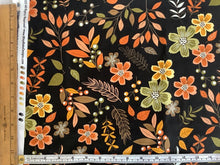 Load image into Gallery viewer, Awesome Autumn Raisin from Riley Blake by Sandy Gervais
