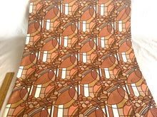 Load image into Gallery viewer, Frank Lloyd Wright Collection From Cloud9 Fabrics March Balloons Earth
