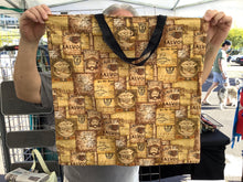Load image into Gallery viewer, Farmers Market tote
