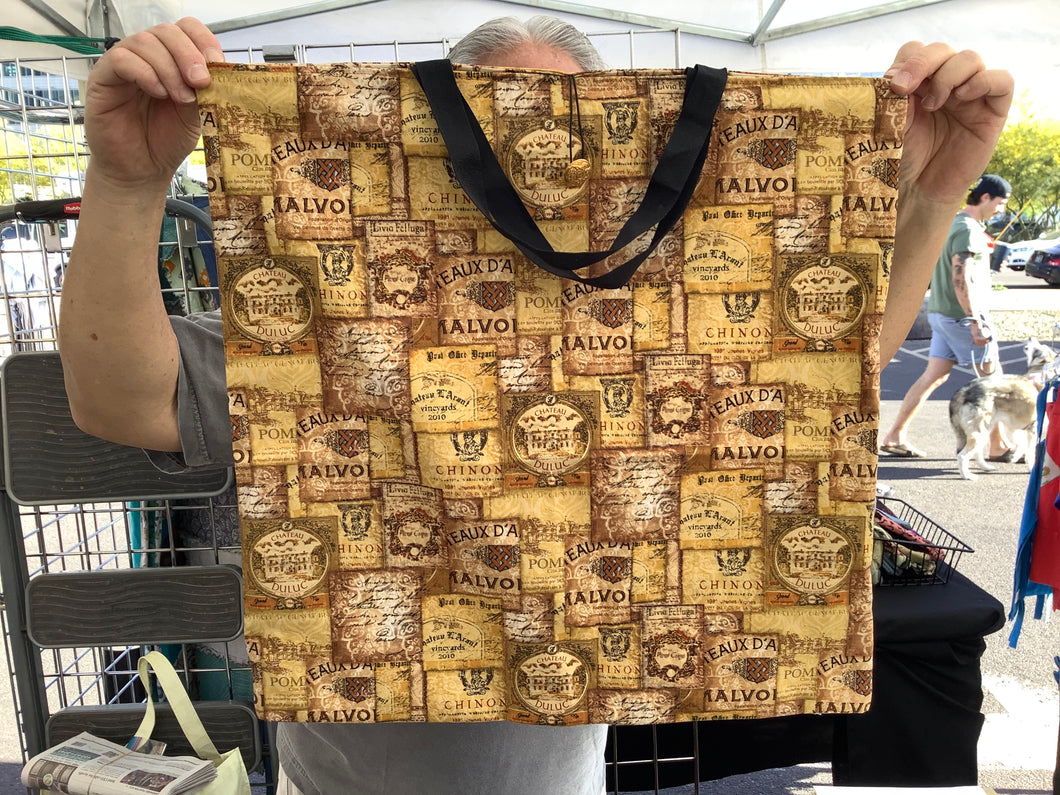 Farmers Market tote