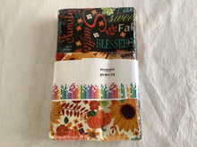 Load image into Gallery viewer, Gather together fat quarter bundle from Nicole DeCamp from Benartex
