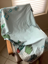 Load image into Gallery viewer, Baby milestone mat/quilt
