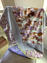 Load image into Gallery viewer, Land of Enchantment quilt
