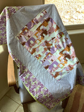 Load image into Gallery viewer, Land of Enchantment quilt
