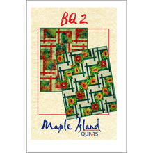 Load image into Gallery viewer, BQ2 Maple Island Quilts
