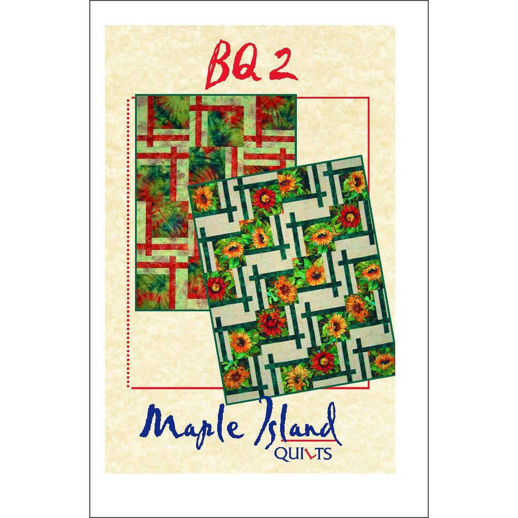 BQ2 Maple Island Quilts