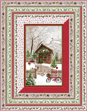 Load image into Gallery viewer, Framed pattern from PineRose Designs
