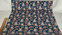 Load and play video in Gallery viewer, Instagram Famous sushi cats from Studio e fabrics
