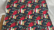 Load and play video in Gallery viewer, Frank Lloyd Wright Collection From Cloud9 Fabrics March Balloons Bright
