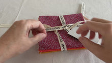 Load and play video in Gallery viewer, Horizon ombres by Christina Cameli for Maywood Studio fat quarters 5 piece bundle
