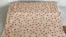 Load and play video in Gallery viewer, Whiskers and tails paw prints from Robert Kaufman two yards
