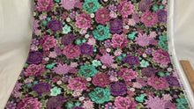 Load and play video in Gallery viewer, Shizuka collection Asian Floral from Timeless Treasures Fabrics
