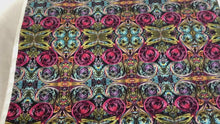 Load and play video in Gallery viewer, Curlique Red Multi from Heartscapes Collection by Paula Nadelstern
