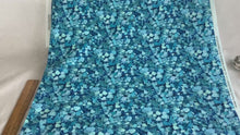 Load and play video in Gallery viewer, Timeless Treasures Beachcomber seaglass blue
