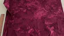Load and play video in Gallery viewer, 1895 Hoffman Bali Hand-dyed Watercolors possibly ruby
