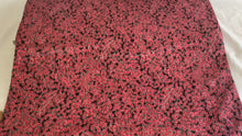 Load and play video in Gallery viewer, Onyx from Robert Kaufman Snow Flower
