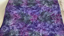Load and play video in Gallery viewer, Artisan Batiks Impressions of Tuscany 2 by Lunn Studios grape colorway two yards
