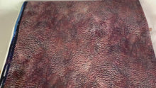 Load and play video in Gallery viewer, Earth Views organic cotton by astronaut Karen Nyberg redwood

