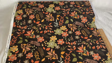 Load and play video in Gallery viewer, Awesome Autumn Raisin from Riley Blake by Sandy Gervais
