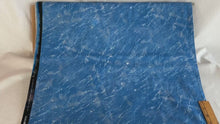 Load and play video in Gallery viewer, Earth Views ocean hidden islands rain colorway by Karen Nyberg from Robert Kaufman
