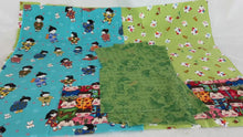 Load and play video in Gallery viewer, Japanese fabrics scrap bag
