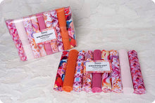 Load image into Gallery viewer, Shannon Quilting Cuddle Fat Quarter Pack Wanderlust Pink
