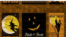 Load image into Gallery viewer, Jeepers Creepers panel
