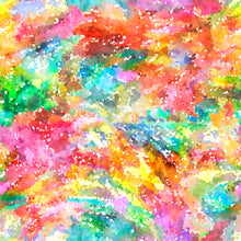Load image into Gallery viewer, My Happy Place by Connie Haley from 3 Wishes Fabric color splotches
