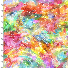 Load image into Gallery viewer, My Happy Place by Connie Haley from 3 Wishes Fabric color splotches
