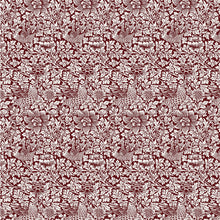 Load image into Gallery viewer, William Morris Winter Berry Bird Anemone
