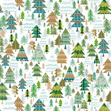 Load image into Gallery viewer, Woodland Winter by Turnowsky from Quilting Treasures
